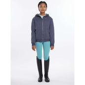 LeMieux Felpa con cappuccio Hadley Bambini Blu crepuscolo
