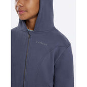 LeMieux Felpa con cappuccio Hadley Bambini Blu crepuscolo