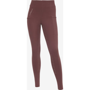LeMieux Leggings da Equitazione Orla Bambini Palissandro