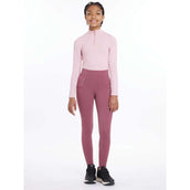 LeMieux Leggings da Equitazione Orla Bambini Palissandro