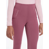 LeMieux Leggings da Equitazione Orla Bambini Palissandro
