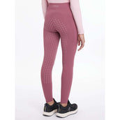 LeMieux Leggings da Equitazione Orla Bambini Palissandro