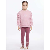 LeMieux Maglione Cici Crew Bambini Blossom
