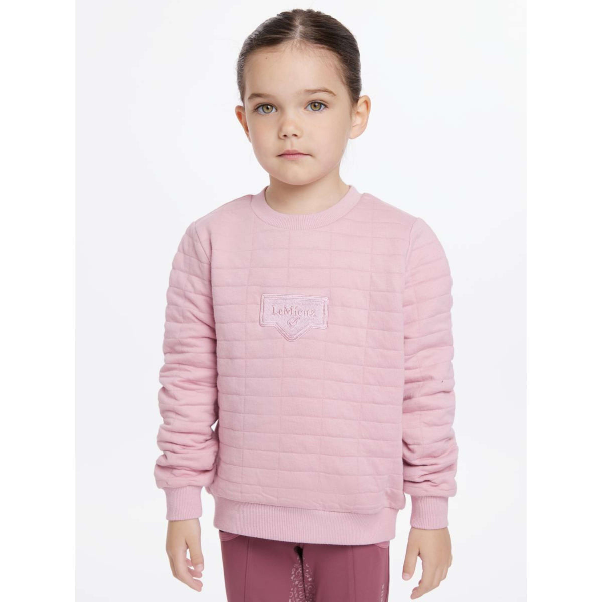 LeMieux Maglione Cici Crew Bambini Blossom
