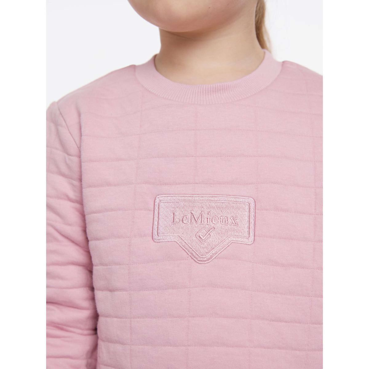 LeMieux Maglione Cici Crew Bambini Blossom