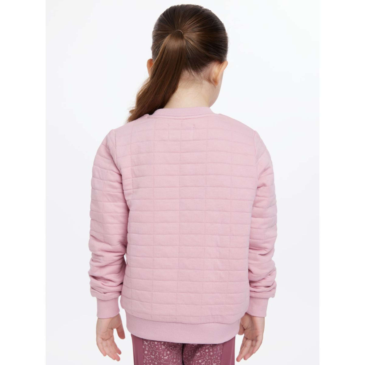 LeMieux Maglione Cici Crew Bambini Blossom
