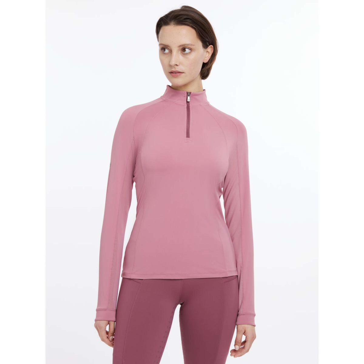 LeMieux Strato di base Hallie Lightweight Peony