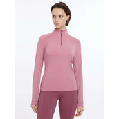 LeMieux Strato di base Hallie Lightweight Peony