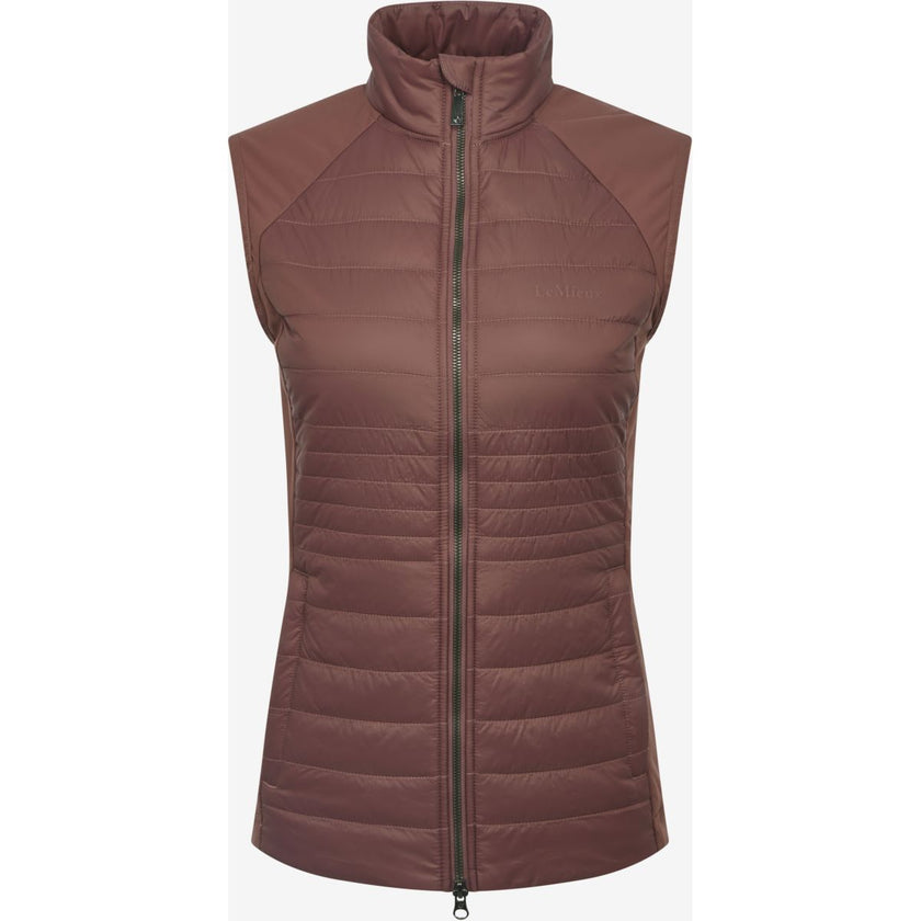 LeMieux Gilet Juliette Rosewood