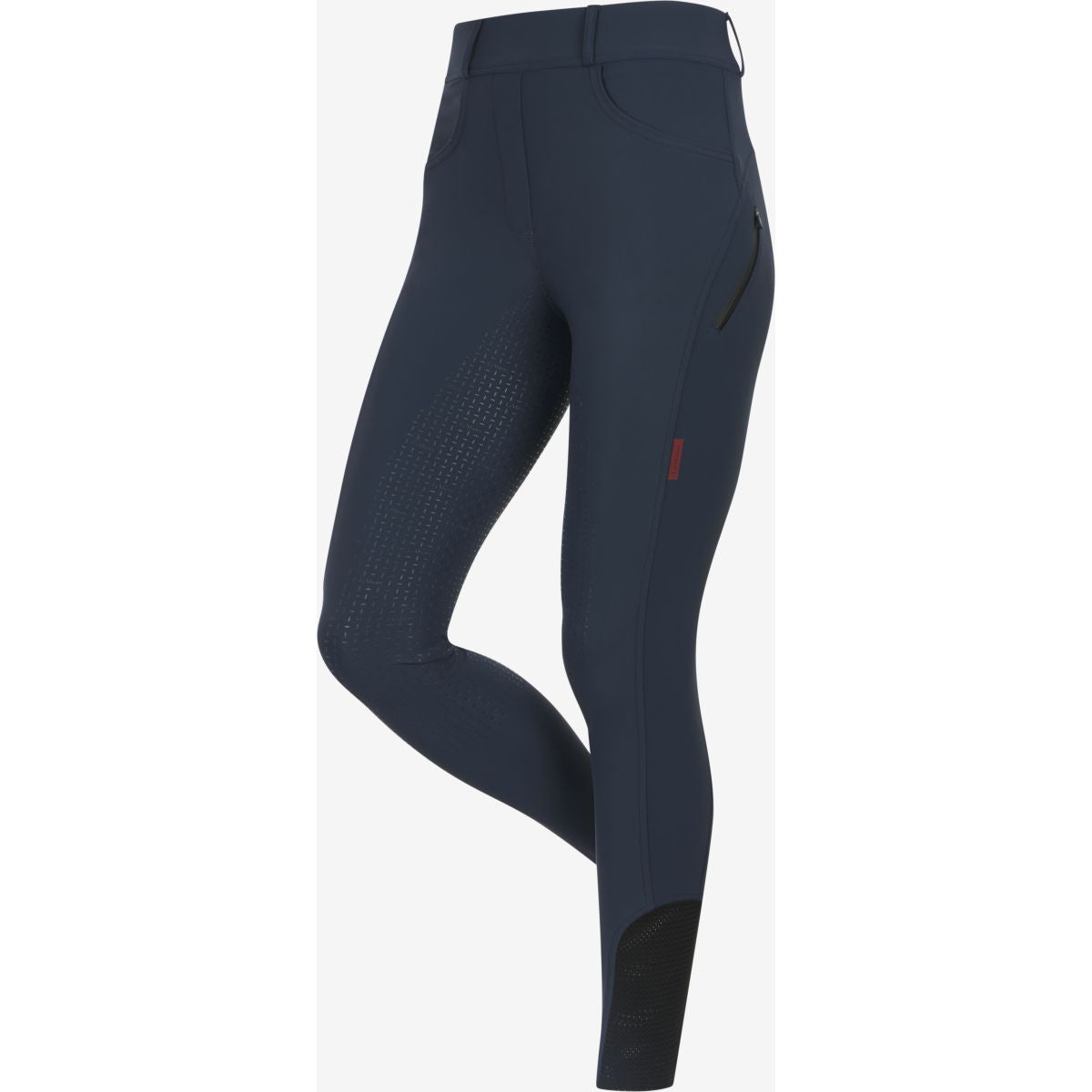LeMieux Leggings da Equitazione Amy Navy