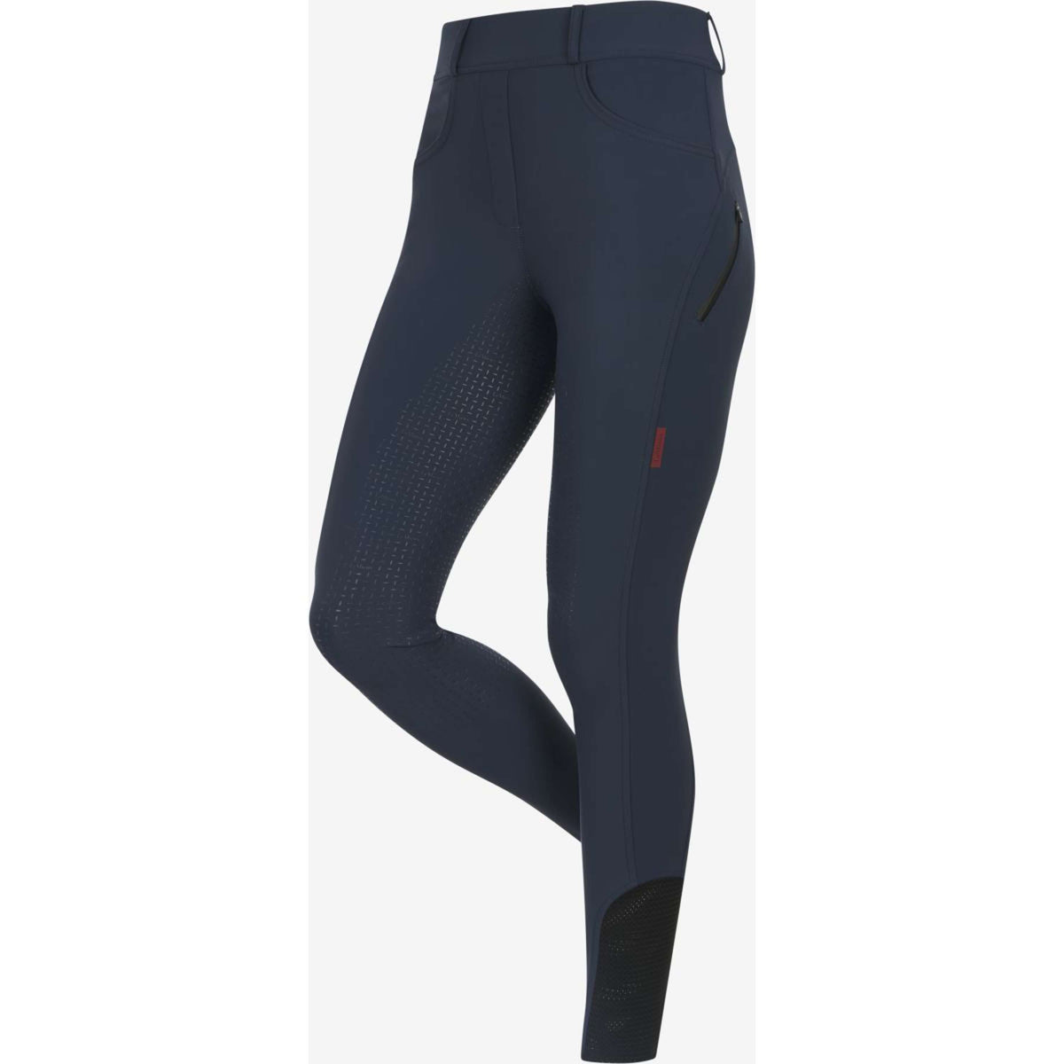 LeMieux Leggings da Equitazione Amy Navy