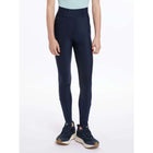 LeMieux Leggings da Equitazione Remi Bambini Navy