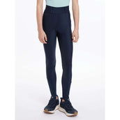 LeMieux Leggings da Equitazione Remi Bambini Navy