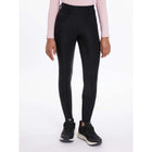 LeMieux Leggings da Equitazione Remi Bambini Nero