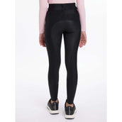 LeMieux Leggings da Equitazione Remi Bambini Nero