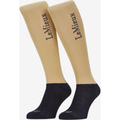 LeMieux Calze da gara SS25 2-Pack Mimosa