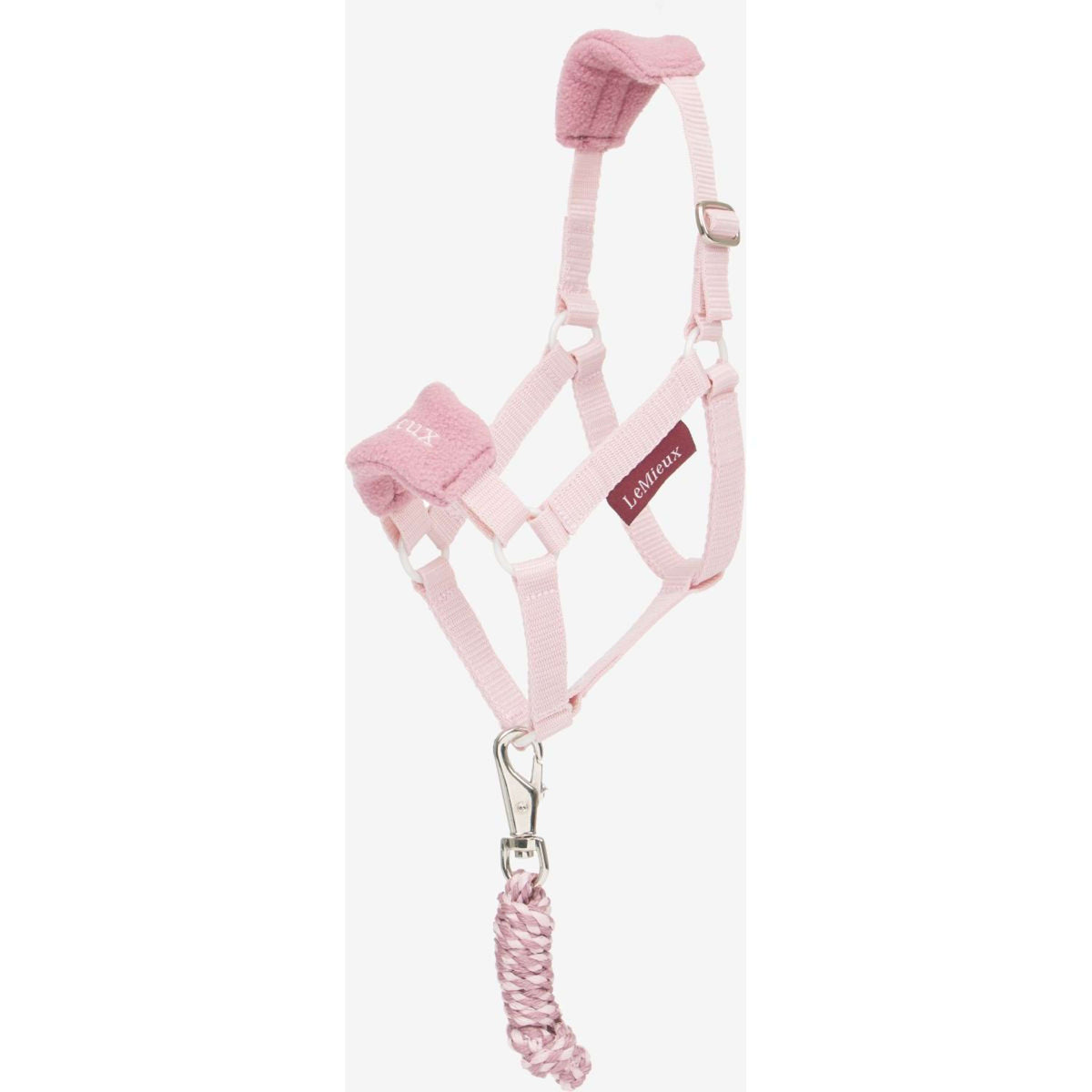 LeMieux Set Cavezza Hobby Horse Vogue Blossom