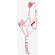 LeMieux Set Cavezza Hobby Horse Vogue Blossom