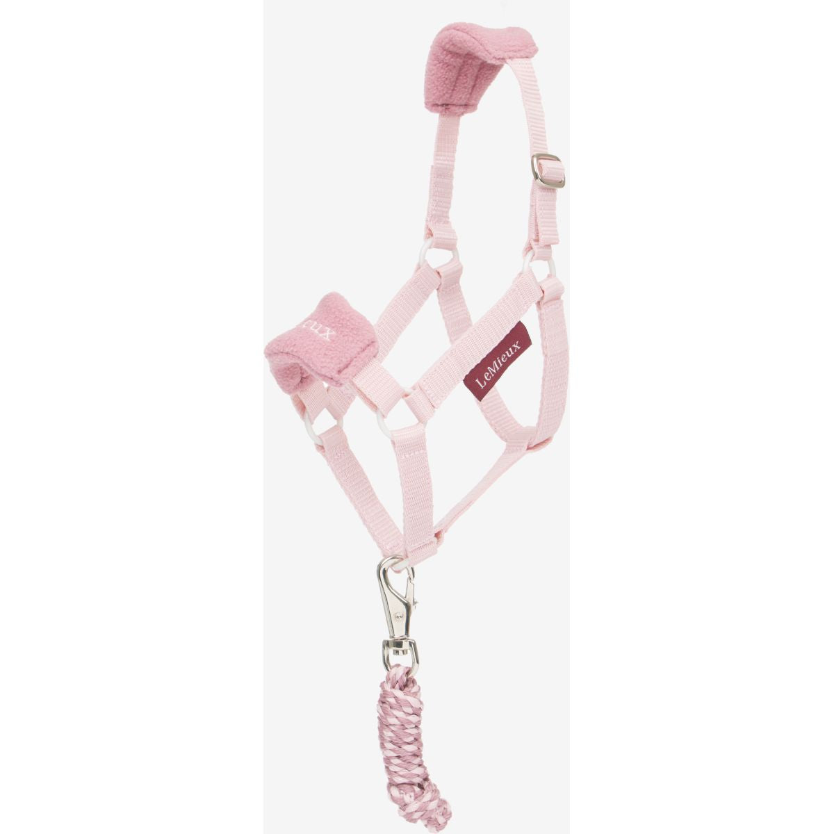 LeMieux Set Cavezza Hobby Horse Vogue Blossom