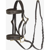 LeMieux Briglia Hobby Horse Hunter Marrone