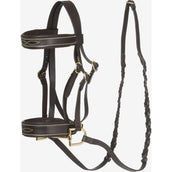 LeMieux Briglia Hobby Horse Hunter Marrone