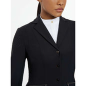 LeMieux Giacca da Competizione Jessica Mesh Nero