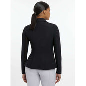LeMieux Giacca da Competizione Jessica Mesh Nero