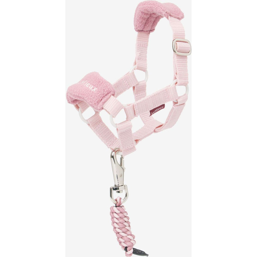 LeMieux Set Cavezza Toy Pony Vogue Blossom