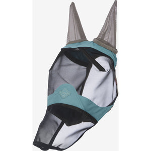 LeMieux Maschera Antimosche Visor-Tek Full Lagoon