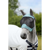 LeMieux Maschera Antimosche Visor-Tek Half Lagoon