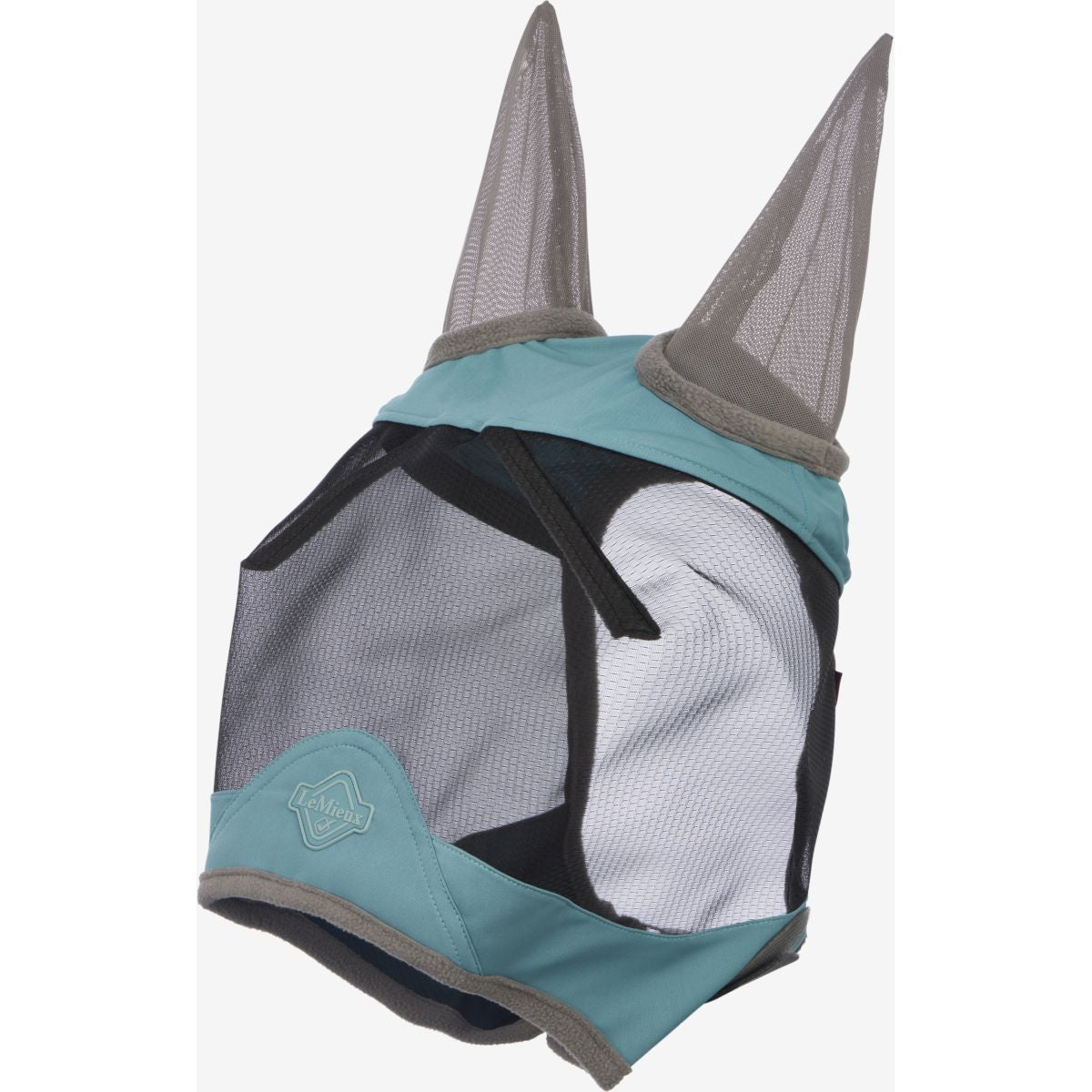 LeMieux Maschera Antimosche Visor-Tek Half Lagoon