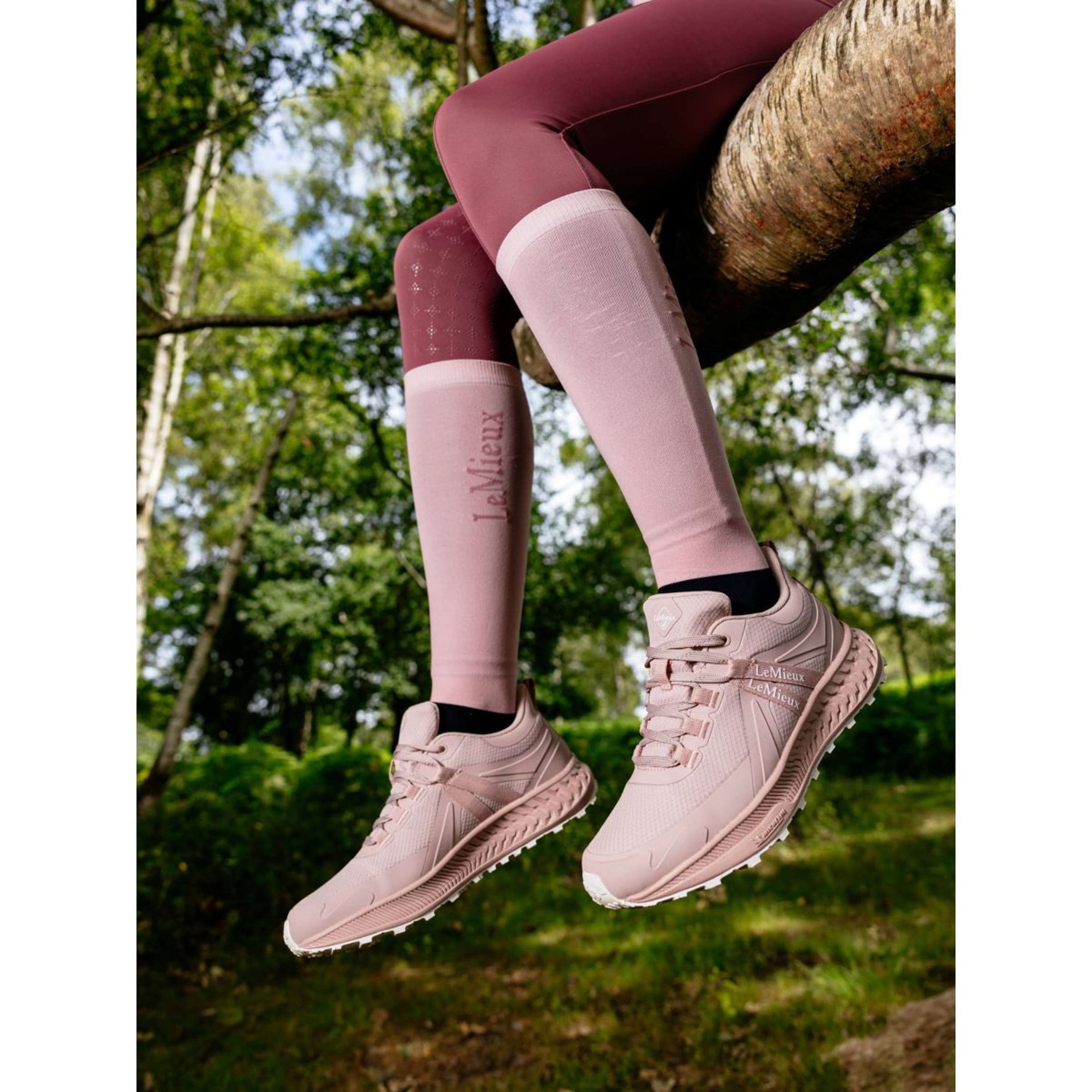 LeMieux Sneakers Trax Viva Waterproof Trainer Blossom LeMieux Sneakers Trax Viva Waterproof Trainer Blossom