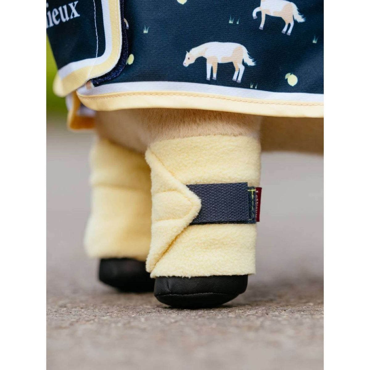 LeMieux Bende Lemon Pony giocattolo Lemon