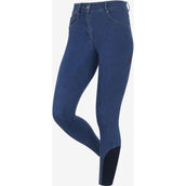 LeMieux Calzoni Dolly Denim Full Grip Denim