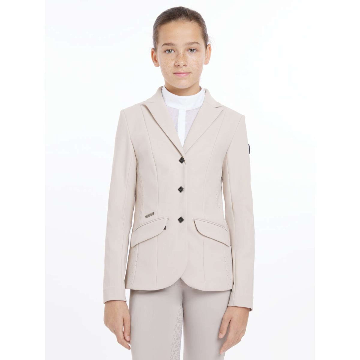 LeMieux Giacca da Competizione Kennedy Bambini Calcolo