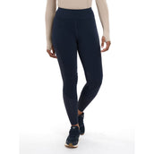 LeMieux Leggings da Equitazione Lydia Mesh Navy