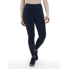 LeMieux Leggings da Equitazione Lydia Mesh Navy
