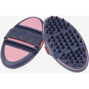 LeMieux Spazzola da Massaggio Flexi Peonia