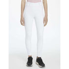 LeMieux Leggings da Equitazione Remi Bambini Bianco