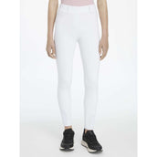 LeMieux Leggings da Equitazione Remi Bambini Bianco