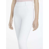LeMieux Leggings da Equitazione Remi Bambini Bianco