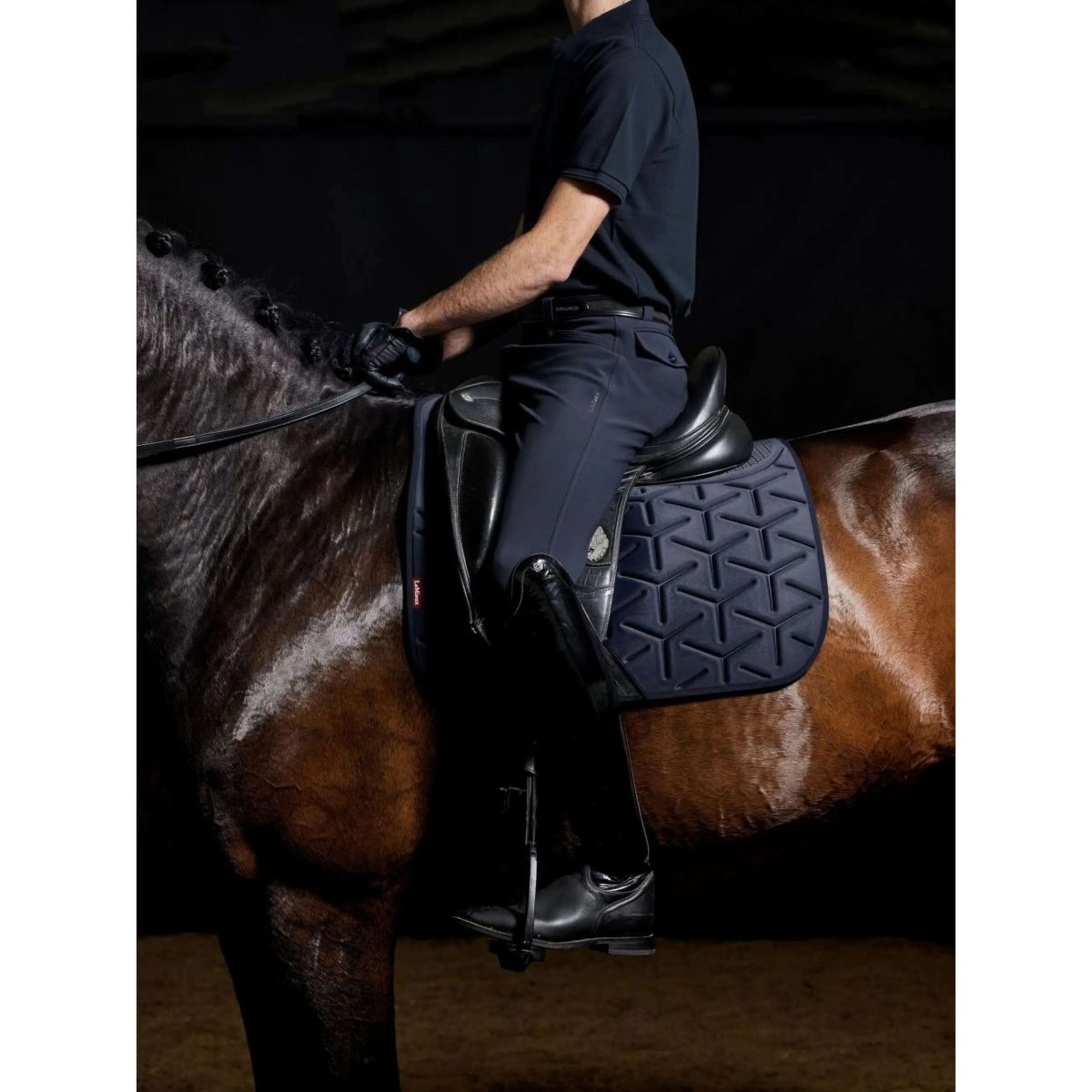 LeMieux Sottosella ProForm Dressage Navy LeMieux Sottosella ProForm Dressage Navy