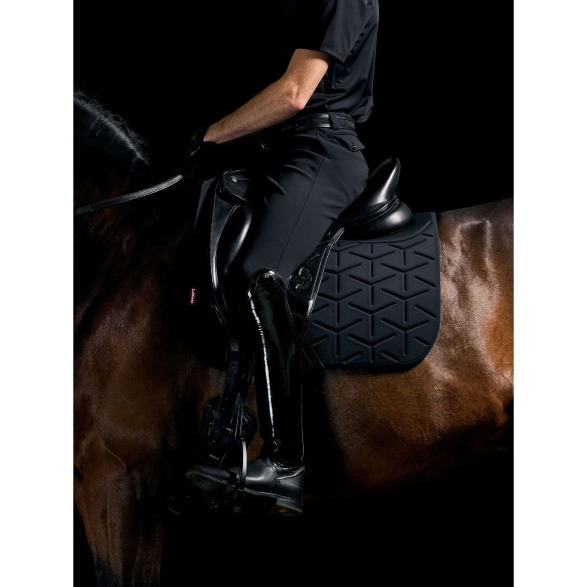 LeMieux Sottosella ProForm Dressage Nero