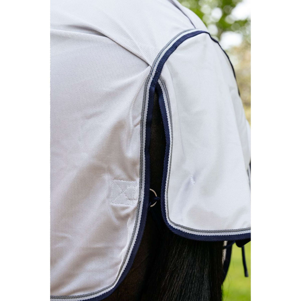 LeMieux Coperta da equitazione anti-mosche Grigio