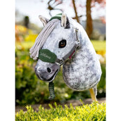 LeMieux Set Cavezza Hobby Horse Vogue Hunter Green