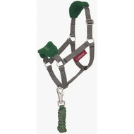 LeMieux Hobby Horse Set Cavezza Vogue Hunter Green