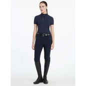 LeMieux Strato di base Classique Maniche Corte Navy