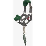 LeMieux Set Cavezza Toy Pony Vogue Hunter Green