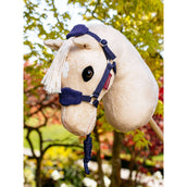 LeMieux Set Cavezza Hobby Horse Vogue Ink Blue