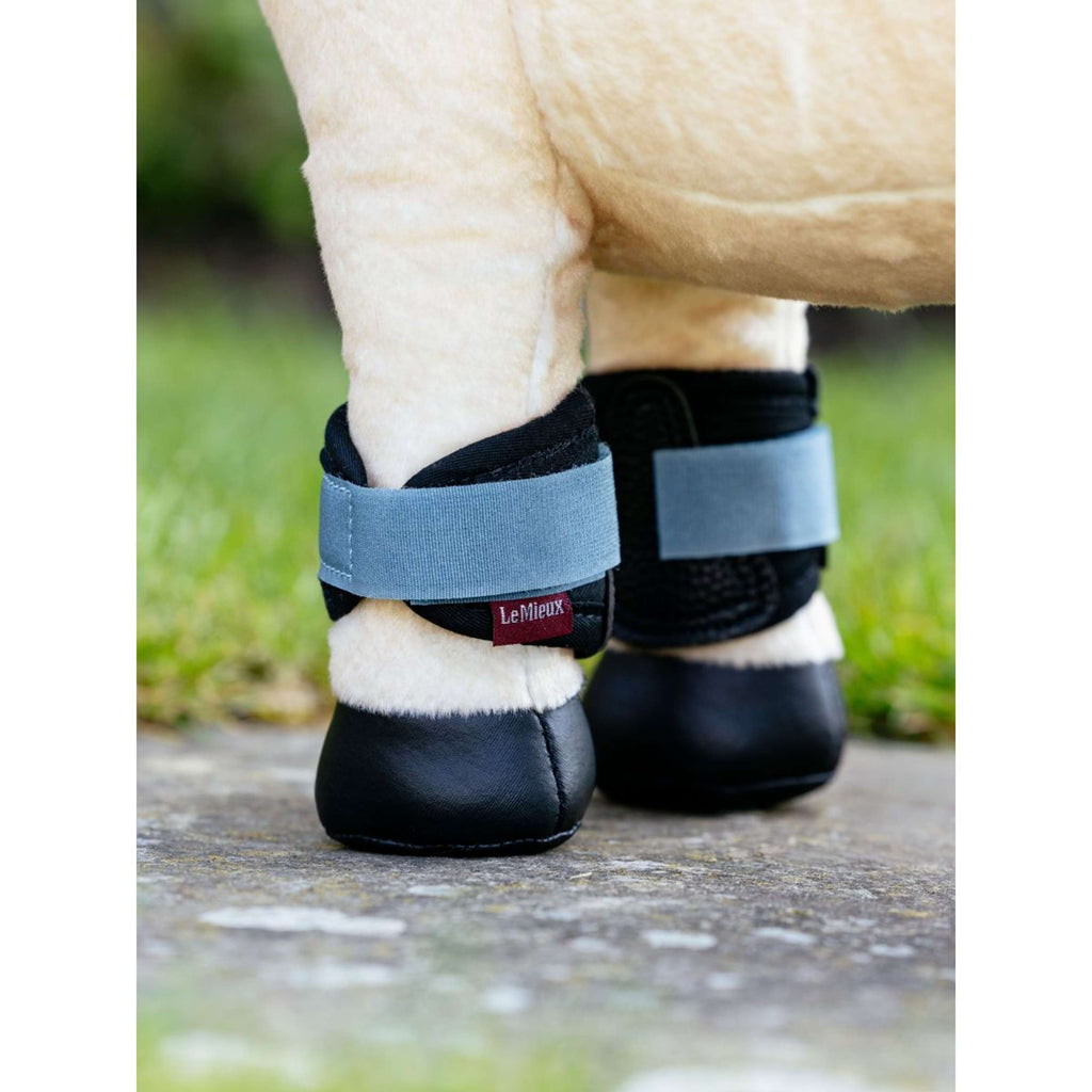 LeMieux Toy Pony Protezioni per le Gambe Ice Blue